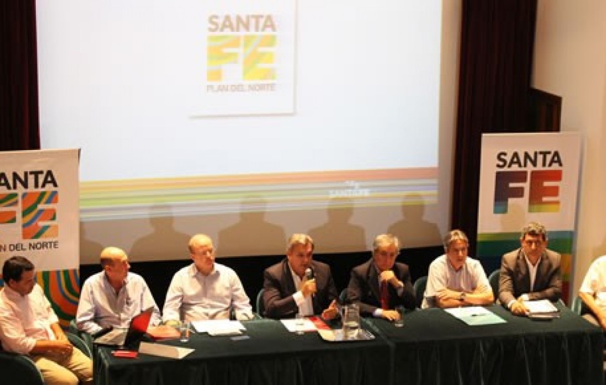 Se realizó el primer encuentro participativo en Tostado