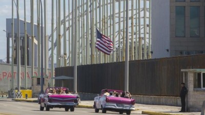 Obama desembarca el 21 de marzo en Cuba