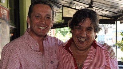 El Intendente de  Echeverría se reunió con el titular de Fesimubo