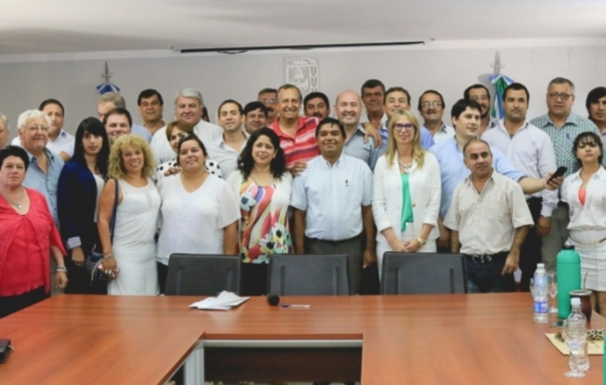Chaco: Intendentes y concejales del PJ rechazaron el DNU 73