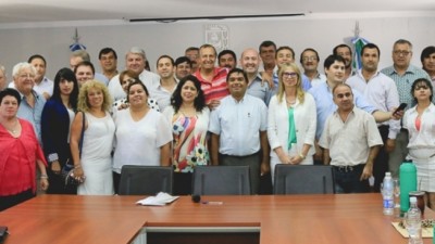 Chaco: Intendentes y concejales del PJ rechazaron el DNU 73