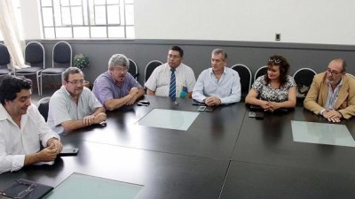 Municipios jujeños, gobierno provincial y la UTN trataron aspectos sobre residuos sólidos urbanos