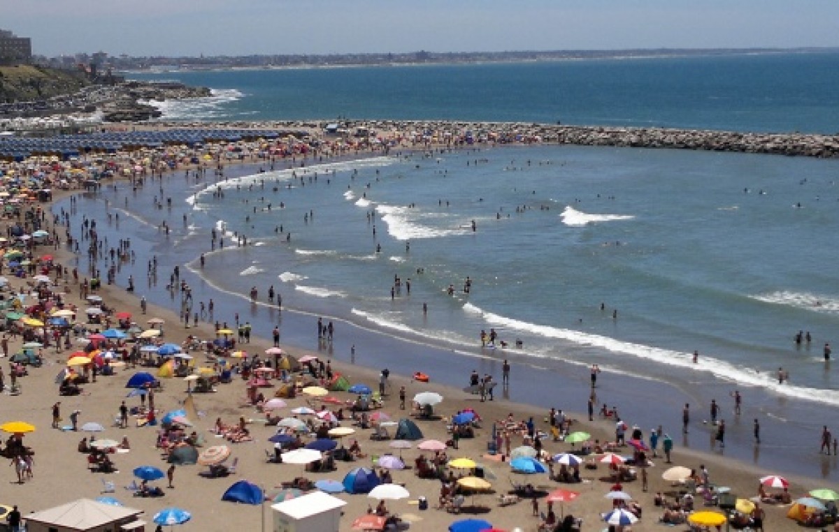 Temporada para el olvido: Proyectan una caída del 60% en las reservas marplatenses