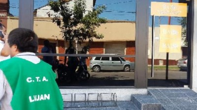 Conciliación obligatoria por 15 días: se levanta el paro de municipales en Luján