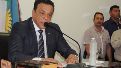 El Intendente de Zárate acusó a Aranguren de ignorar la crisis de Atucha II, que puso 2.000 empleos en riesgo