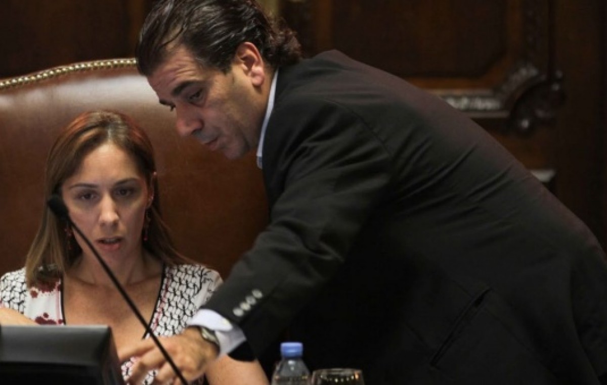 El traspaso de la Policía Local a los municipios en el centro del discurso de Vidal en la Legislatura