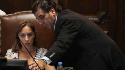 El traspaso de la Policía Local a los municipios en el centro del discurso de Vidal en la Legislatura