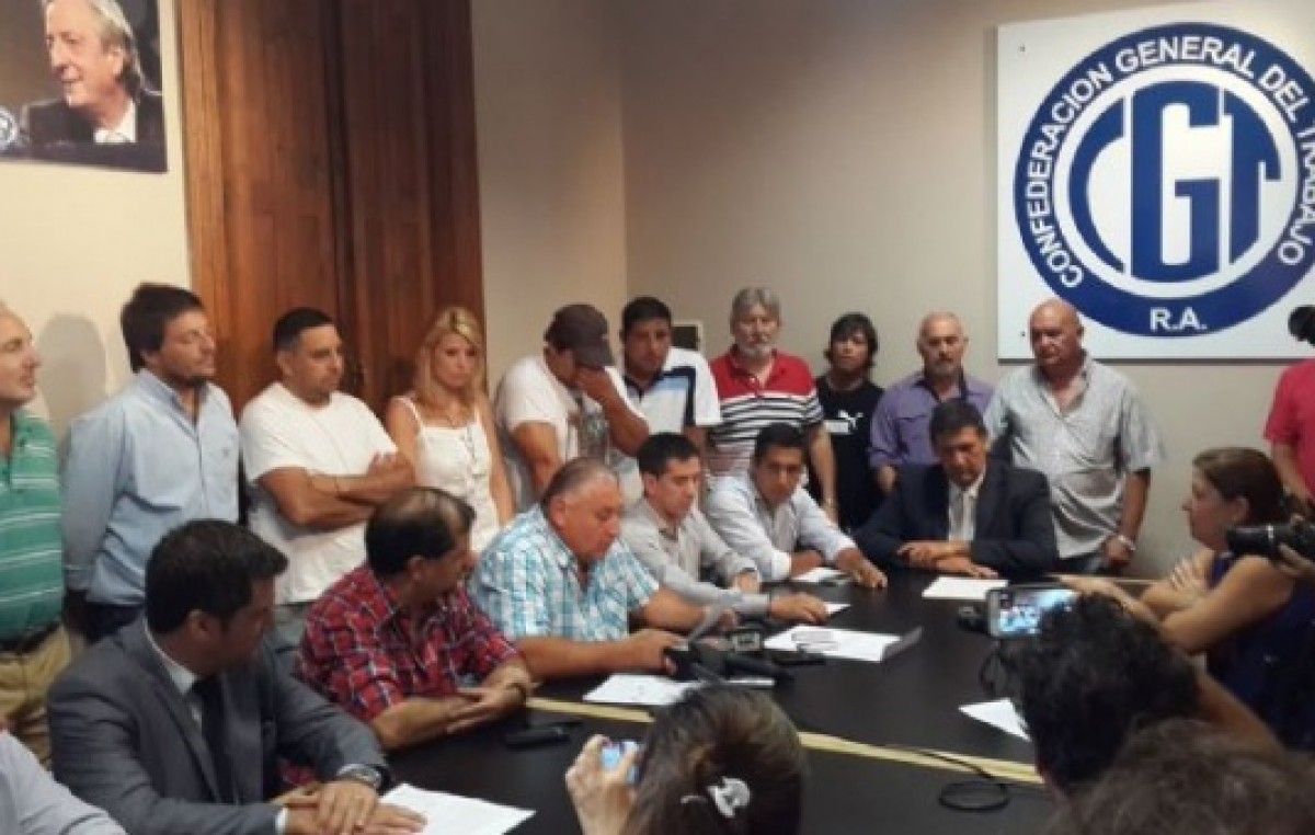 Junín, conflicto por despidos