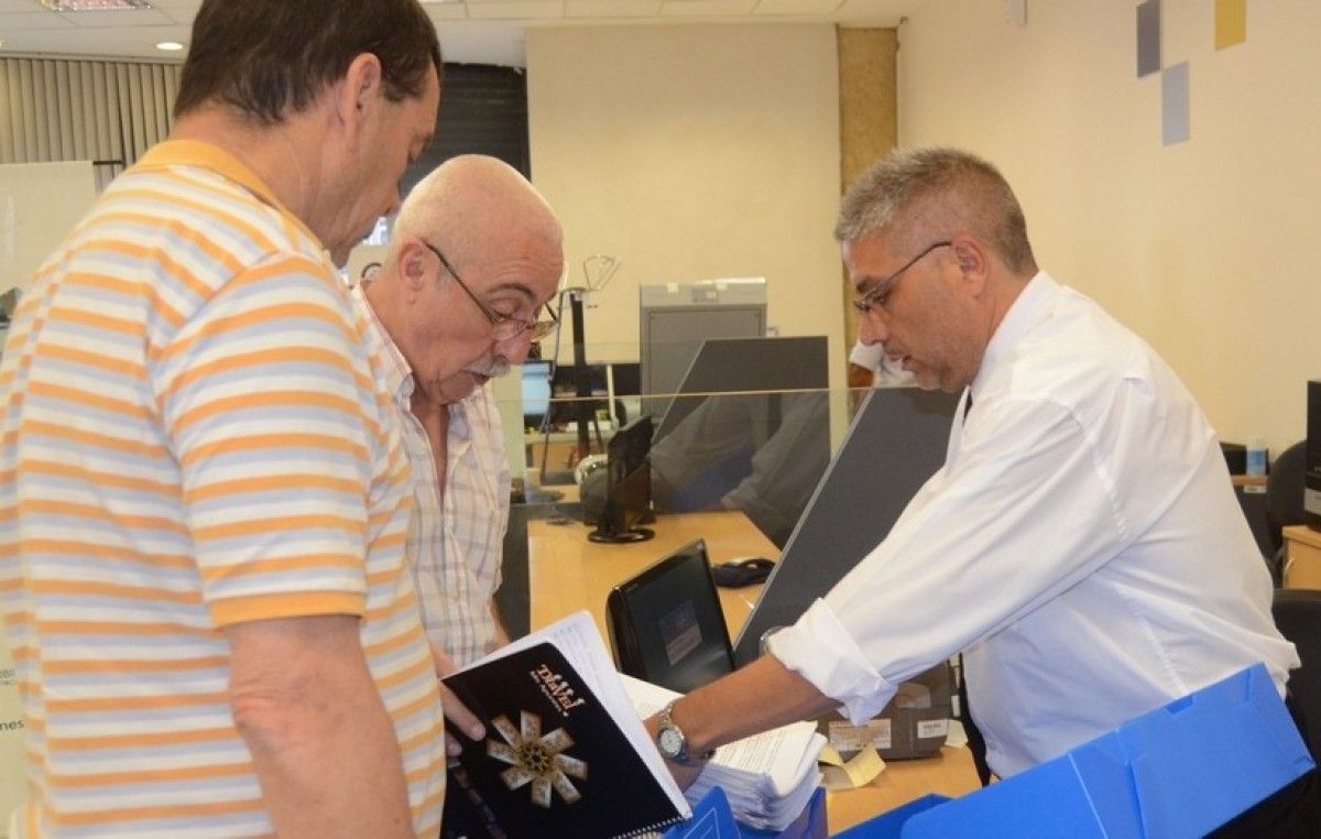 Jubilados cordobeses del Suoem pidieron un recurso administrativo por recorte jubilatorio