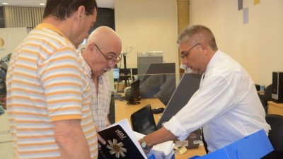 Jubilados cordobeses del Suoem pidieron un recurso administrativo por recorte jubilatorio