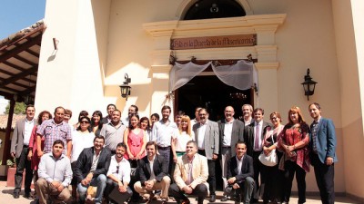 Gran Jujuy, firmaron convenio para la metropolización