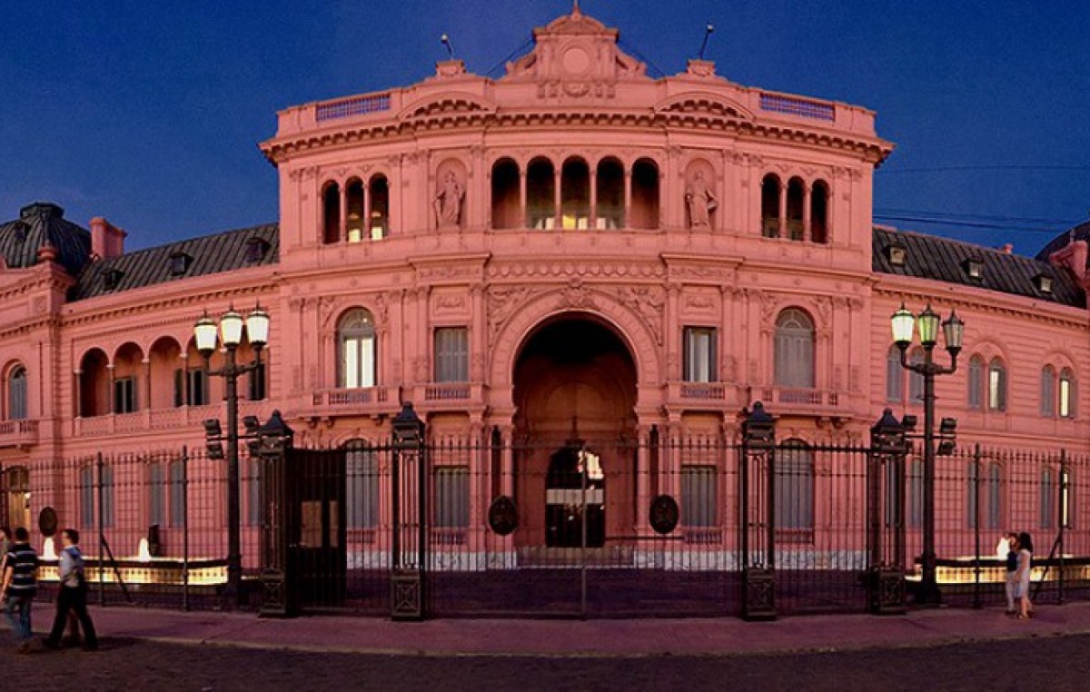 La Rosada afina el plan para frenar los reclamos de los gobernadores