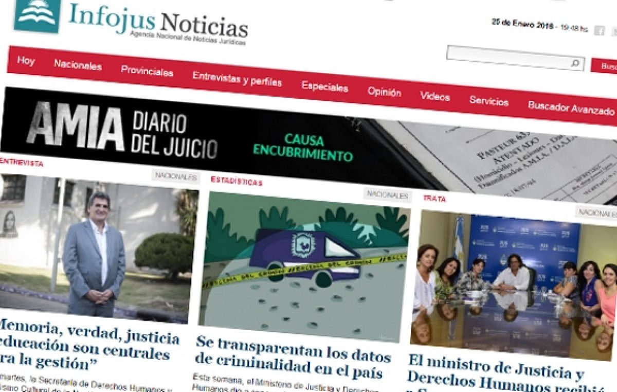 Un archivo que el PRO hizo desaparecer