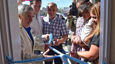 Se habilitó nuevo barrio en Trelew