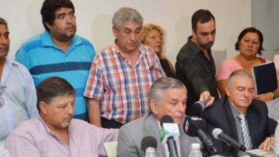 La Municipalidad de Santiago incrementará un 35% el básico de los empleados municipales