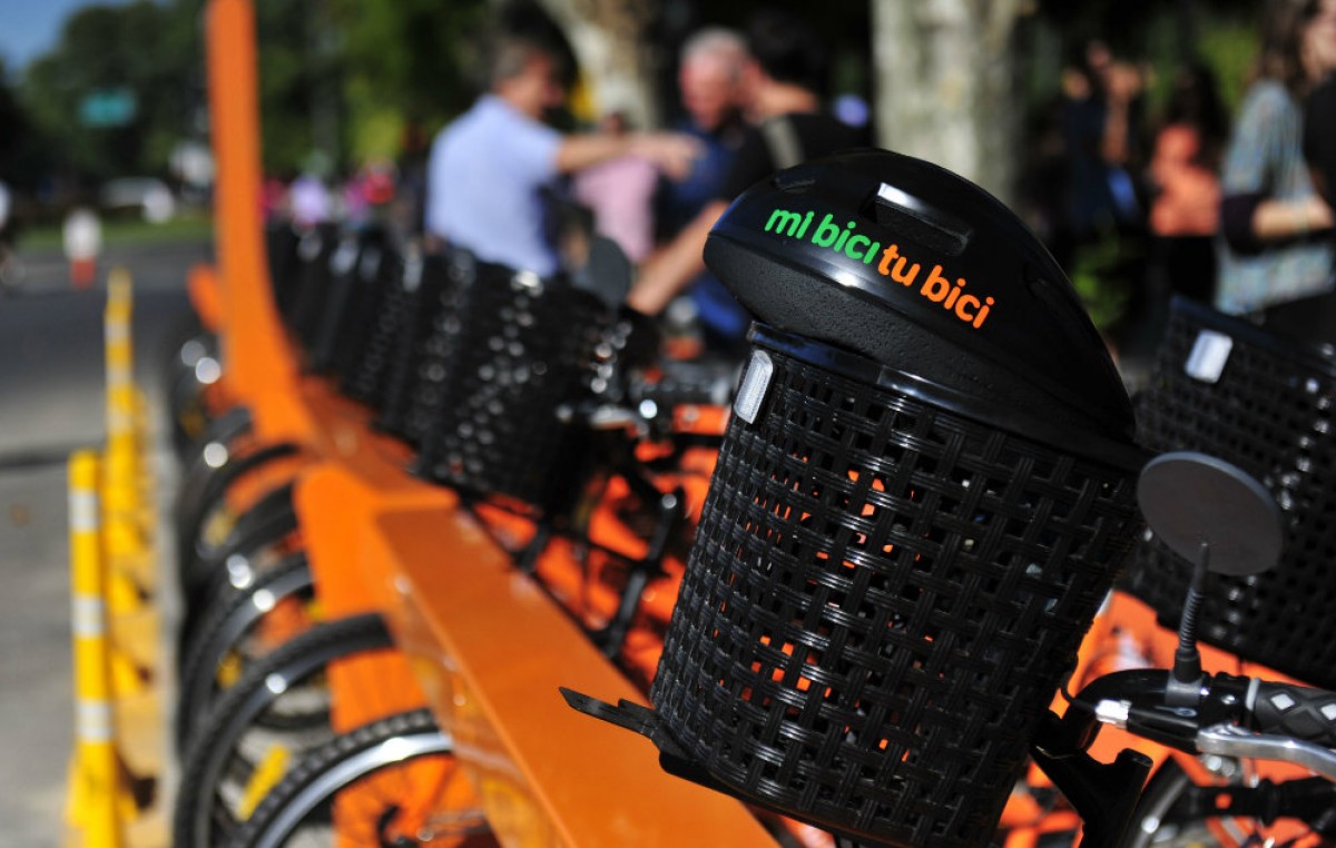 Mi Bici Tu Bici llegó a los 10 mil usuarios en Rosario