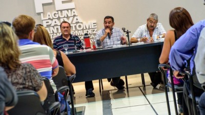 Municipales de Santa Fe fijan plazo límite para reunirse en Paritarias