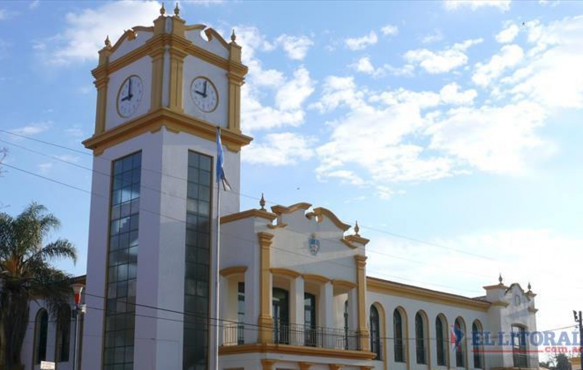 Otorgaron un 15% de aumento para municipales de Esquina