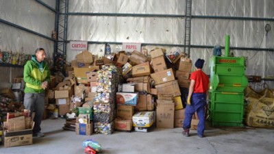 El Chaltén busca mejorar el tratamiento de los residuos sólidos urbanos