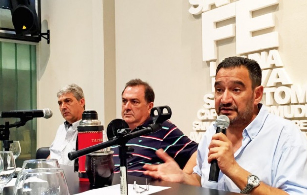 Municipales de Santa Fe definieron reclamo salarial y plazos de negociación