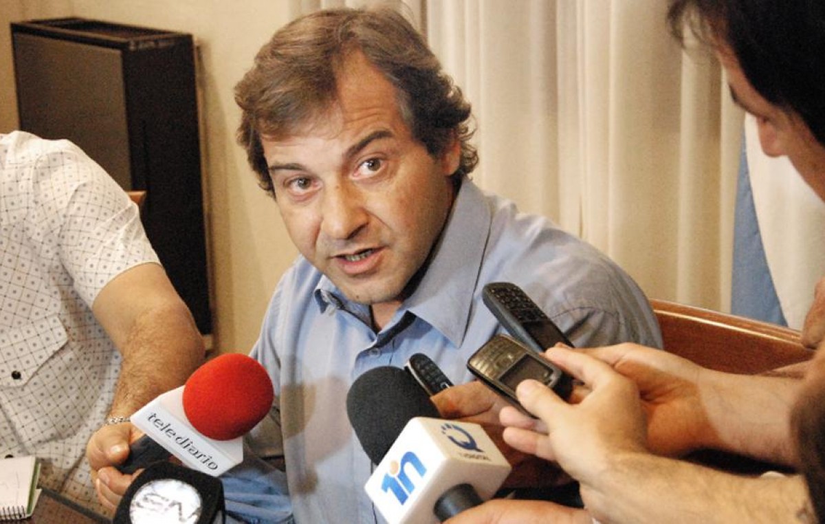 El Intendente de Río Cuarto le reclama a Schiaretti una deuda de $ 7,5 millones
