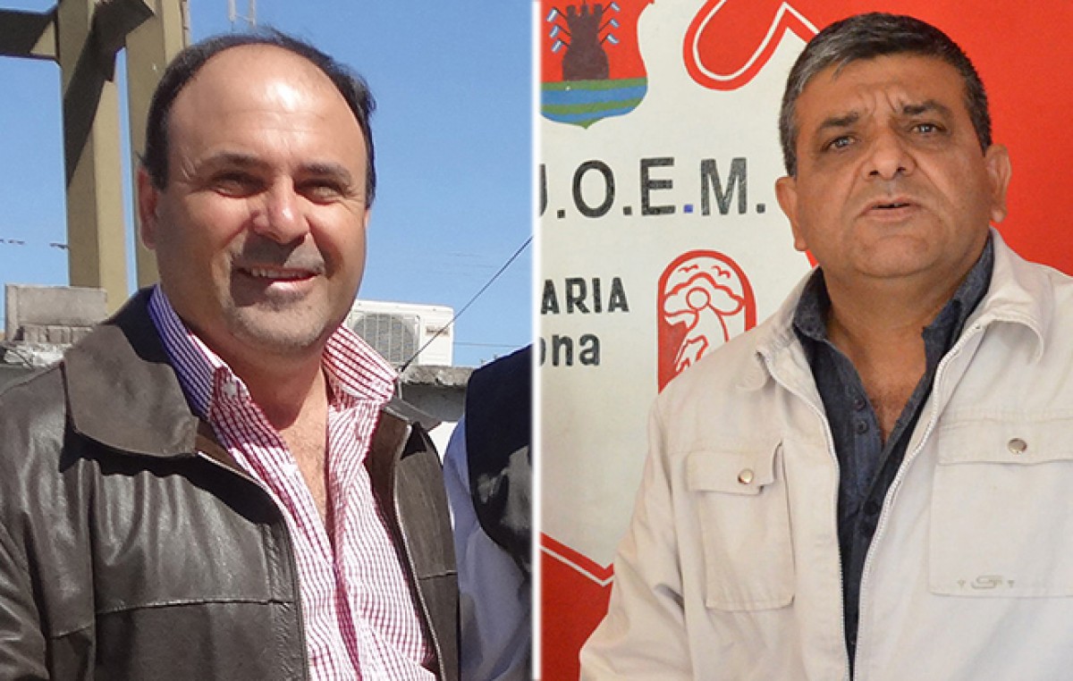 Coinciden en desdoblar la paritaria en Villa María  y Villa Nueva