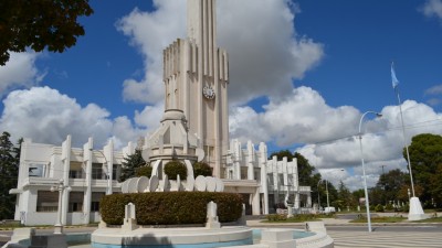 Convocatoria clave en Pringles por el aumento salarial de los municipales