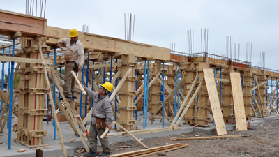 Deudas de obras nacionales en municipios neuquinos ponen en jaque a los proveedores locales