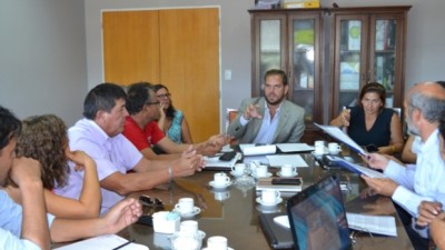 Diecinueve comunas de San Luis firmaron el acuerdo con el Gobierno por obras