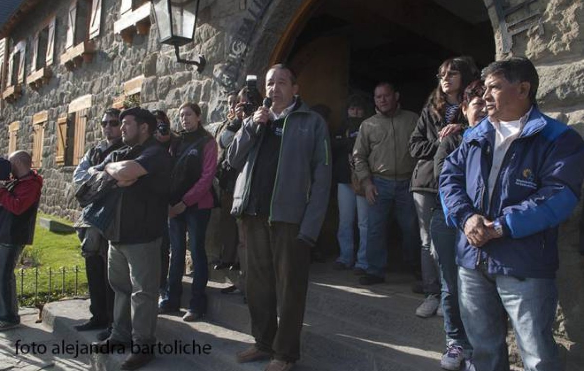El Soyem Bariloche se mantendrá firme en el pedido de un 40% de aumento