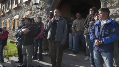 El Soyem Bariloche se mantendrá firme en el pedido de un 40% de aumento