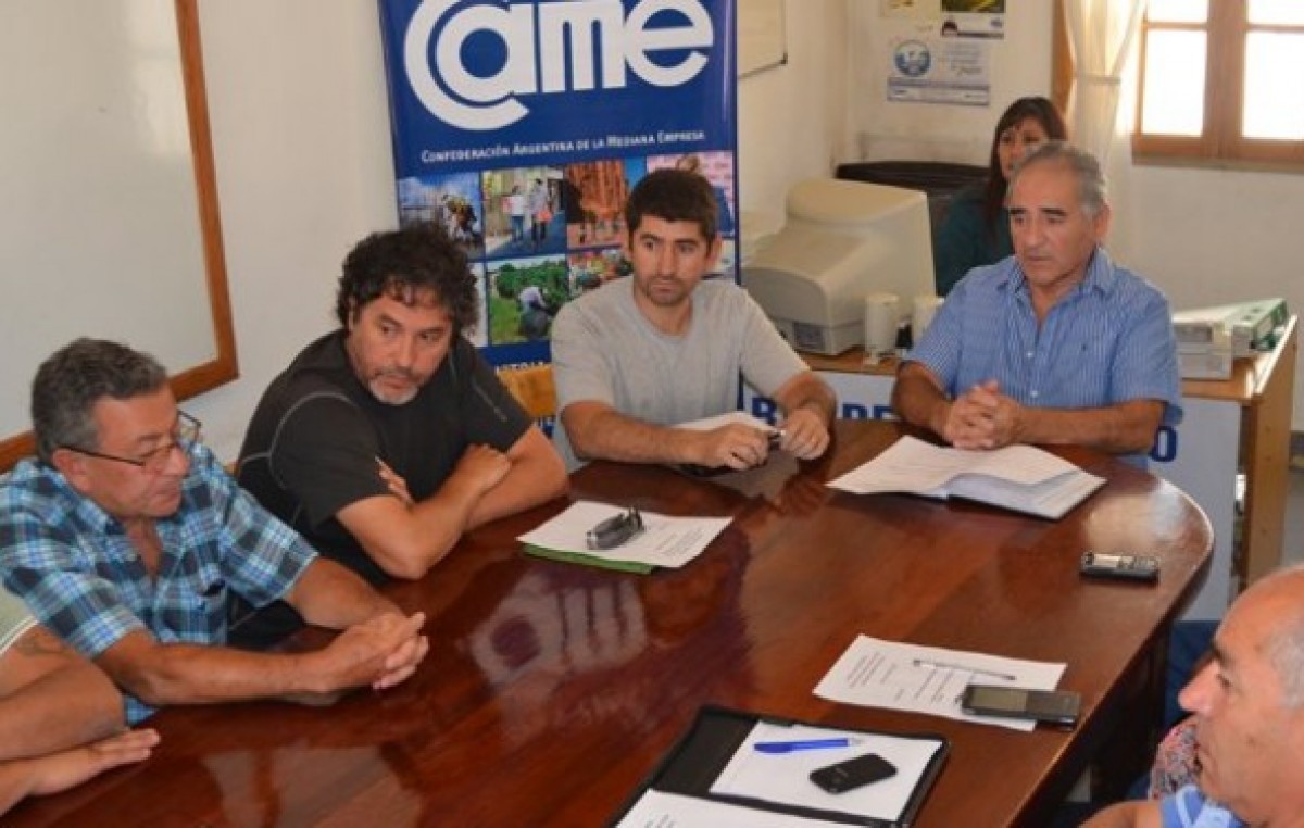 Esquel: Cámara de Comercio y SOEME analizaron recaudación municipal de impuestos