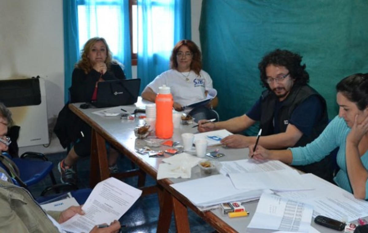 Chubut: El SOEME y ZO comenzaron la negociación paritaria en las localidades del interior