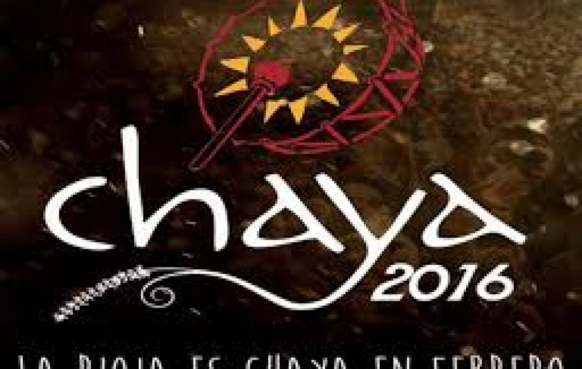 La Chaya va del 11 al 15 de febrero en La Rioja