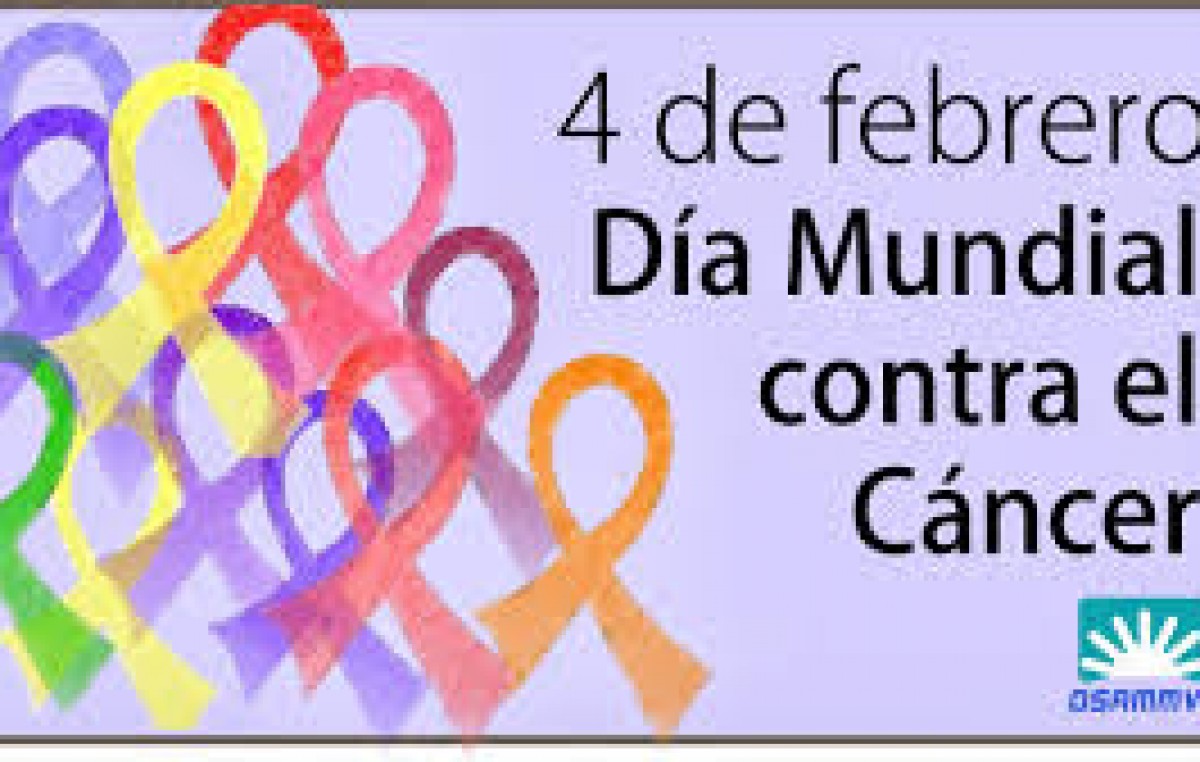 4 de febrero, Día Mundial contra el Cáncer
