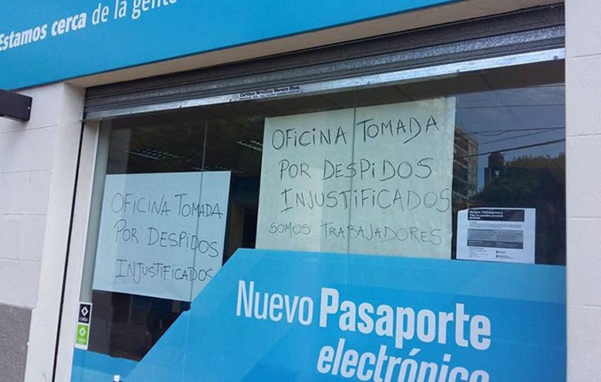 Más despidos: Echan a casi todos los trabajadores del CDR de Olavarría