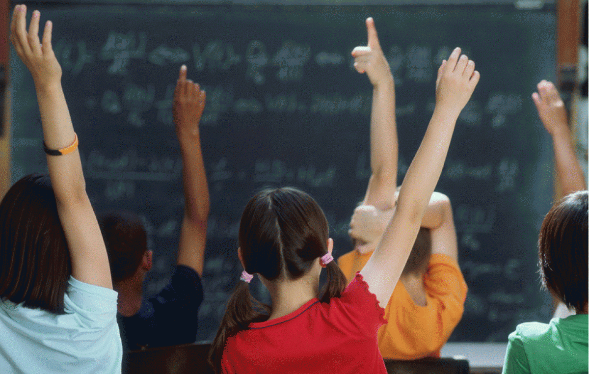 Los países con baja nota educativa vivirán en recesión económica