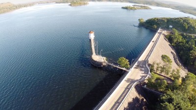 Invertirán 12,5 millones de pesos para las plantas potabilizadoras de Embalse