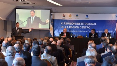 Entre Ríos, Córdoba y Santa Fe se reposicionan como bloque regional