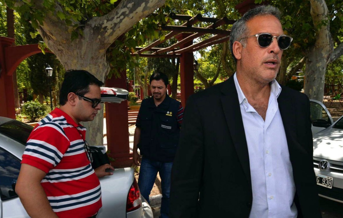 Mendoza: Allanaron la comuna de Santa Rosa a raíz de graves denuncias