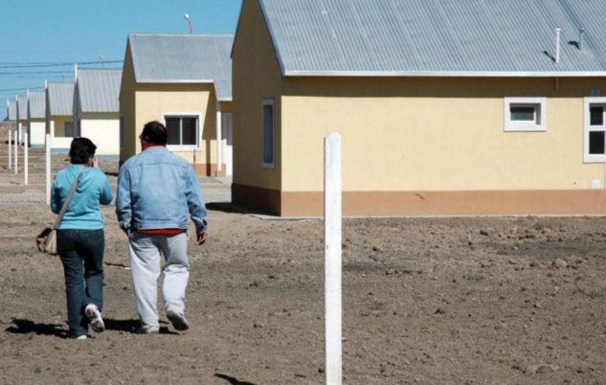 Nación envió $ 90 millones a municipios de Río Negro por obras