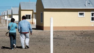 Nación envió $ 90 millones a municipios de Río Negro por obras