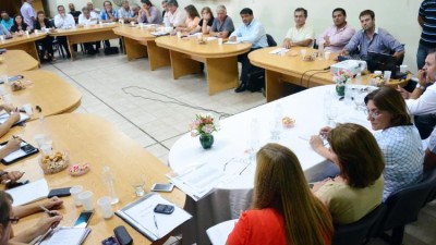Los municipios de Río Negro siguen con los servicios escolares