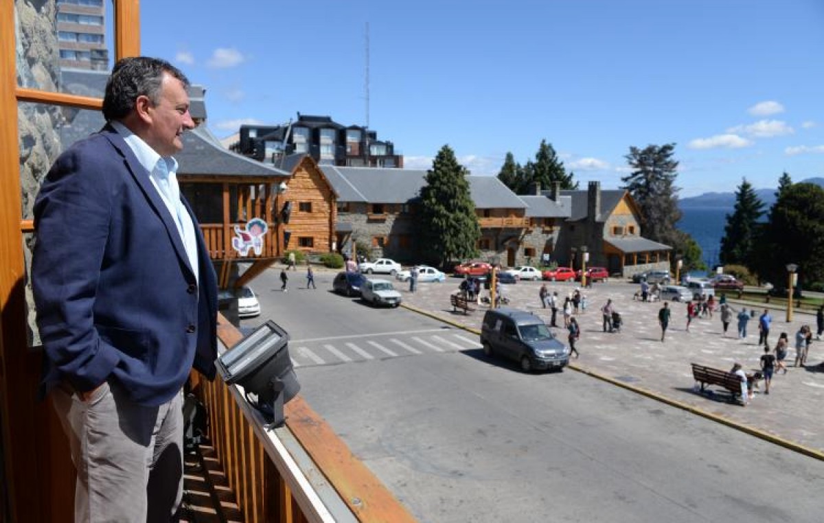 El Intendente de Bariloche planteó un escenario financiero «de suma gravedad»