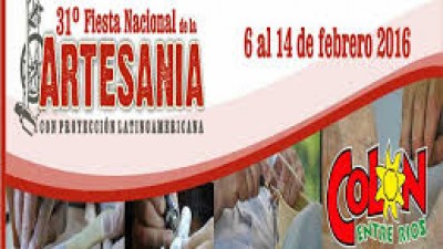 Fiesta Nacional de la Artesanía en Colón del 7 al 16 de febrero