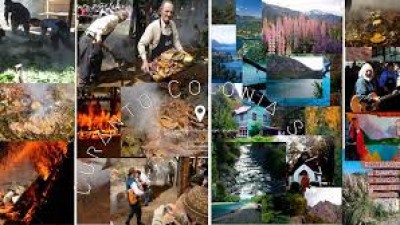 IV Fiesta Nacional del Curanto en Colonia Suiza, 20 y 21 de febrero