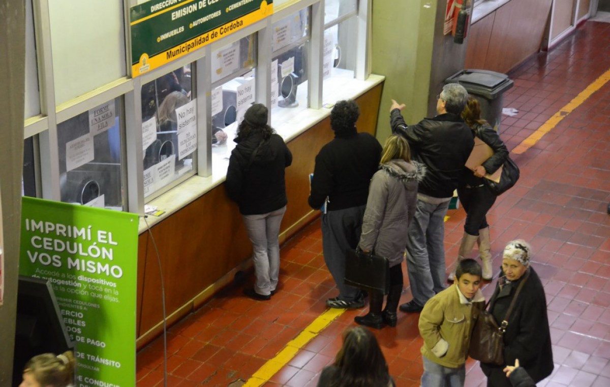 Córdoba: Preocupa a intendentes del interior drástica caída en coparticipación y recaudación propia