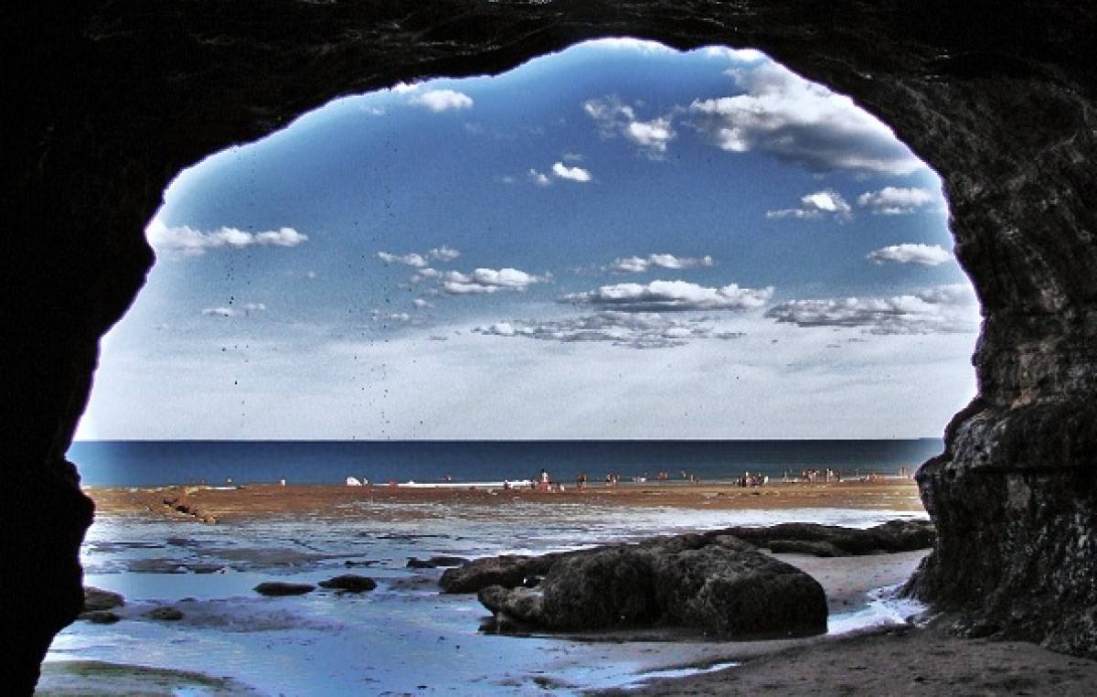 Preocupación en Las Grutas por la baja turística de enero