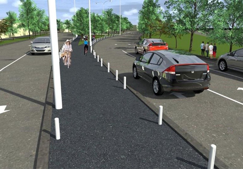 En Paraná habrá carriles exclusivos para ciclistas y bicicletas gratuitas