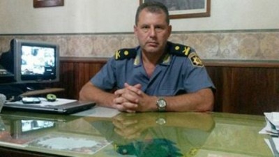 Abuso policial en conflicto de trabajadores municipales de Las Rosas